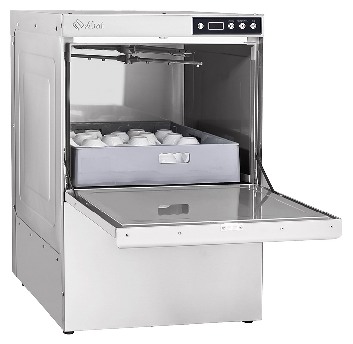 Посудомоечная машина с фронтальной загрузкой Abat  МПК-500Ф-01-230 - фото №3