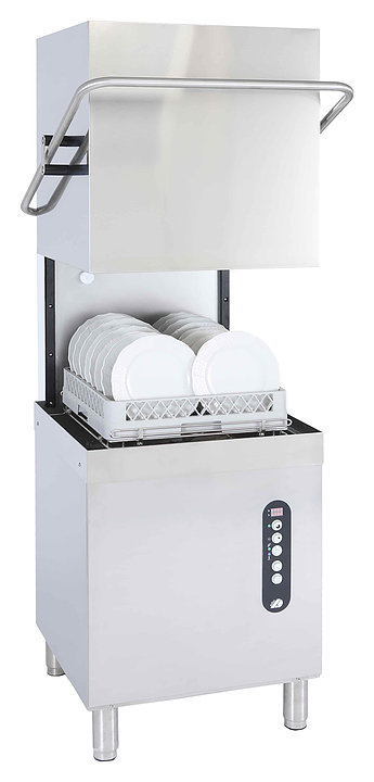 Купольная посудомоечная машина Adler ECO 1000 DP PD - фото №1