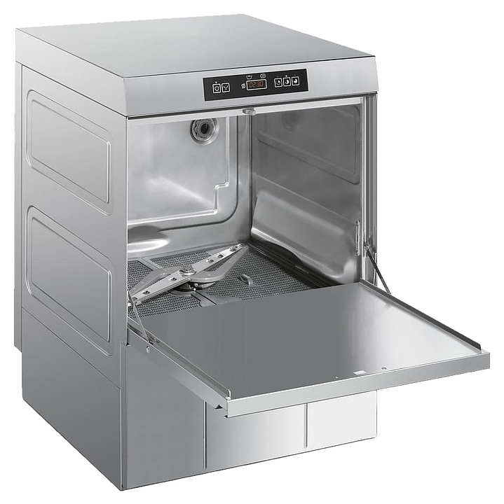 Посудомоечная машина с фронтальной загрузкой Smeg UD503D - фото №4