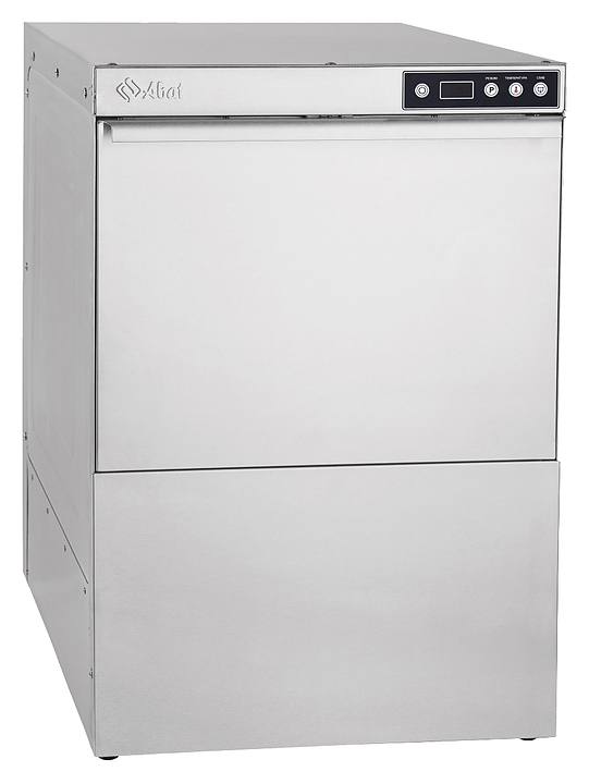 Посудомоечная машина с фронтальной загрузкой Abat  МПК-500Ф-01-230 - фото №1