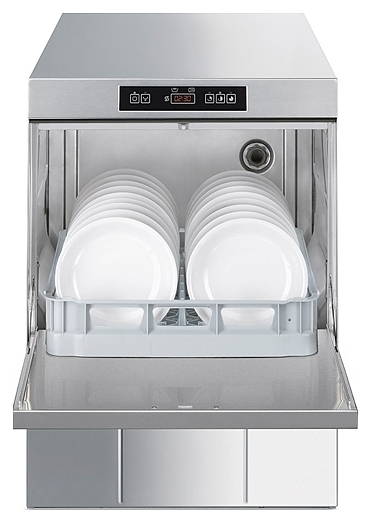 Посудомоечная машина с фронтальной загрузкой Smeg UD505D - фото №3