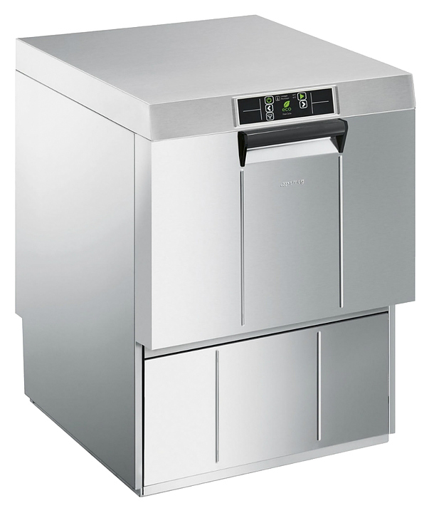 Посудомоечная машина с фронтальной загрузкой Smeg UD526D - фото №2