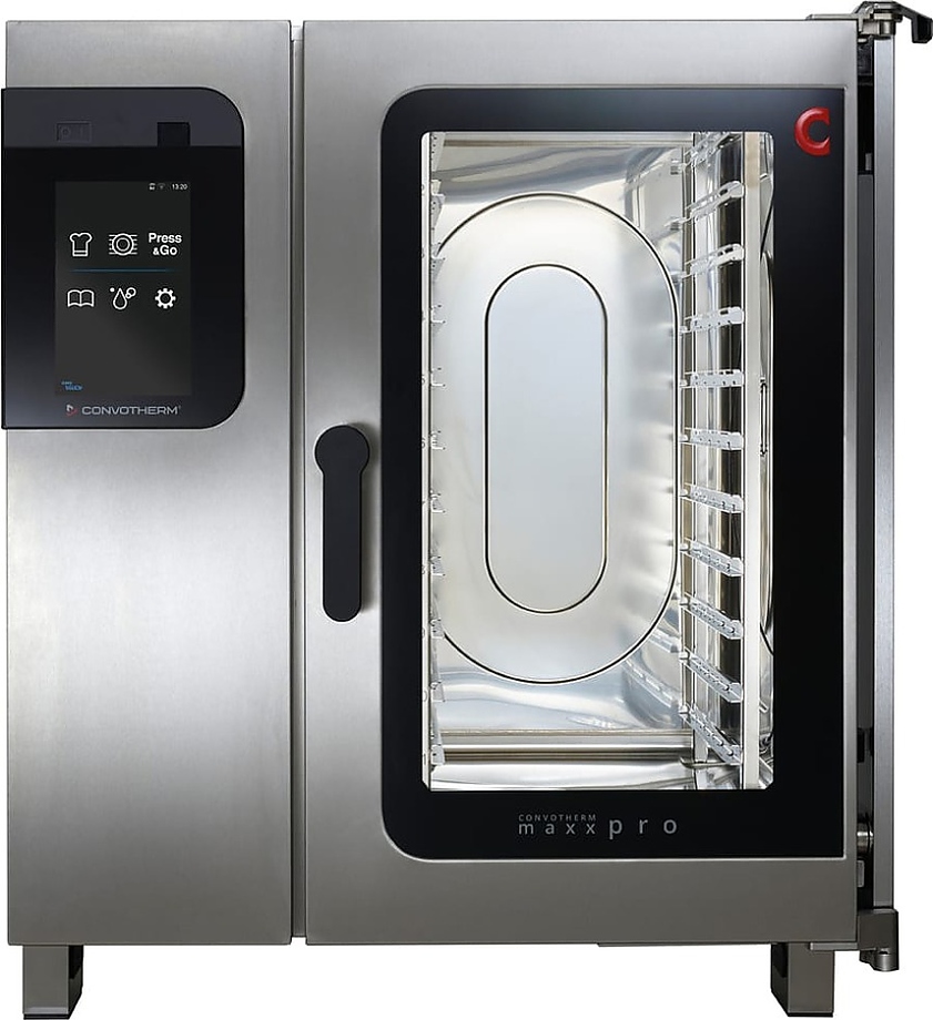 Maxx Pro easyTouch 10.10 EB CS DD