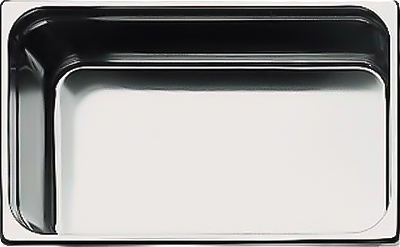 11065-62 GN1/1*6, 5 (530х325х65) нерж. сталь