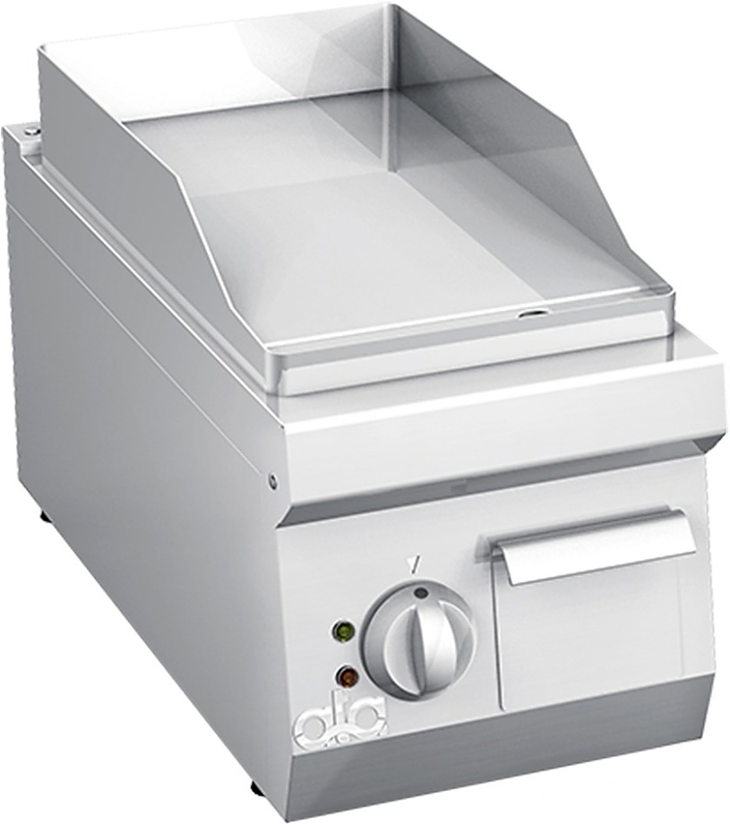 ELECTRIC GRIDDLE PLATE 1/2M SMOOTH PLATE COUNTERTOP