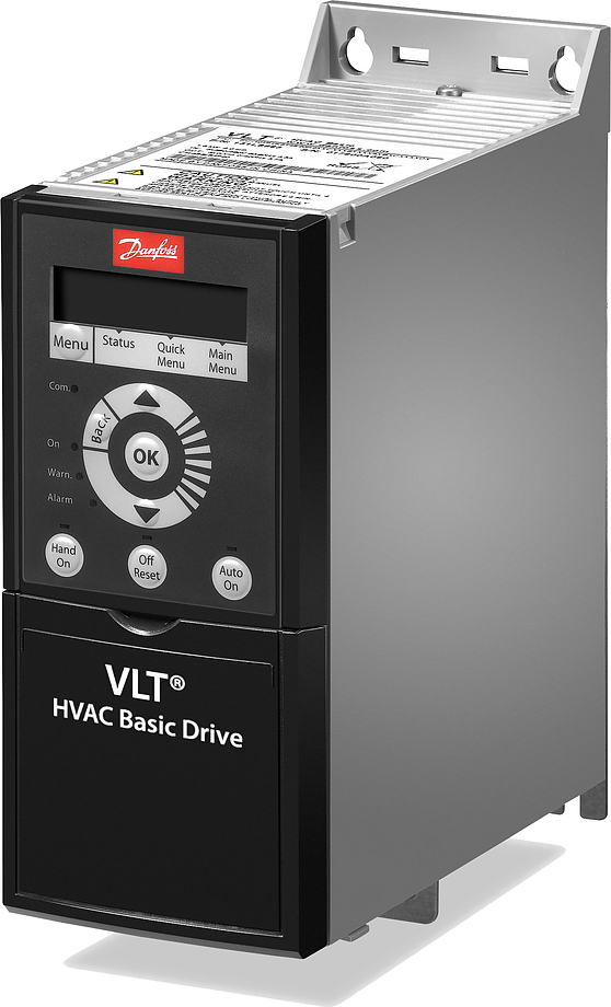 VLT HVAC Basic Drive FC 101 131L9863