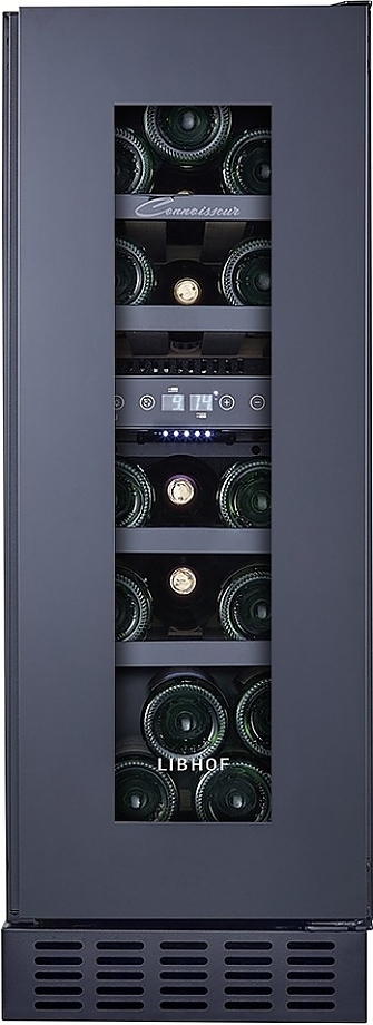 Connoisseur CFD-17 black