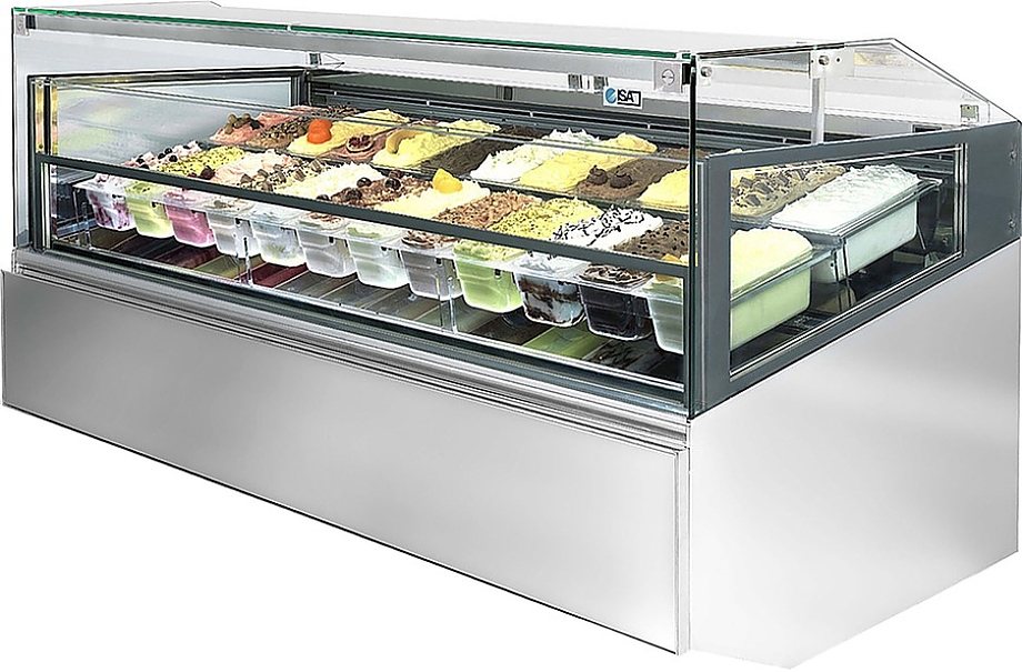 Gelato Supershow 155 RV H117