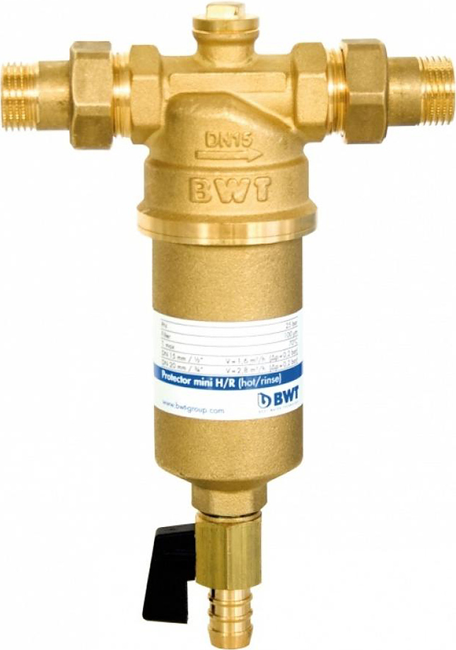 Protector Mini H/R 3/4" 810507