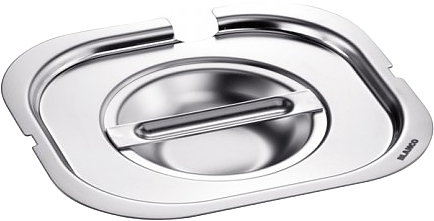 GD-BL 1/2 (325х265) нерж. сталь