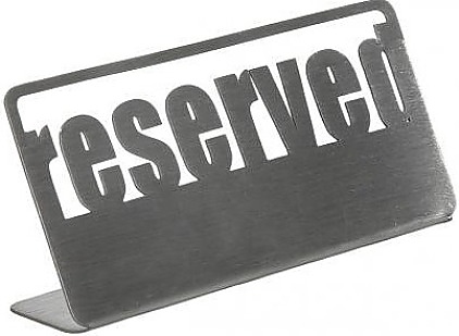 /'/'Reserved" (''Reserved")