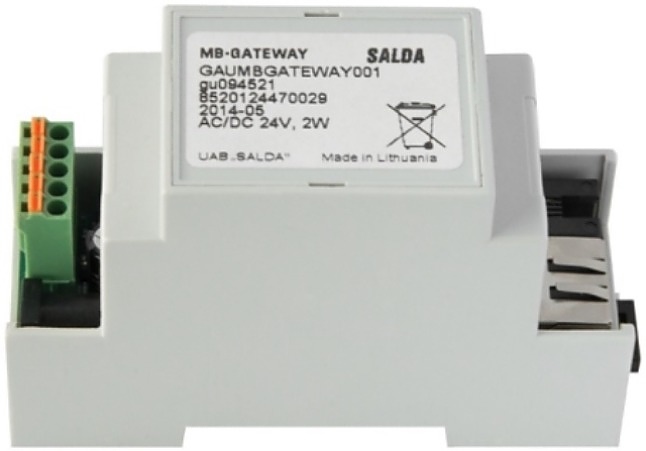 MB-Gateway