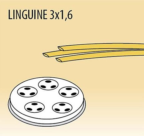 LINGUINE 3x1, 6 ACTRMPF50 (LINGUINE 3x1, 6 ACTRMPF50)