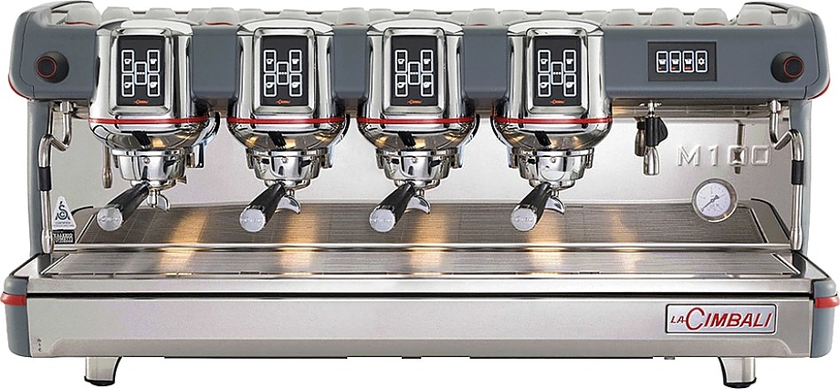 M100 ATTIVA HDA DT/4 (сенсорный дисплей) низкие группы