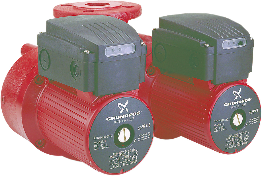 UPSD 100-30 F PN6 без релейных модулей