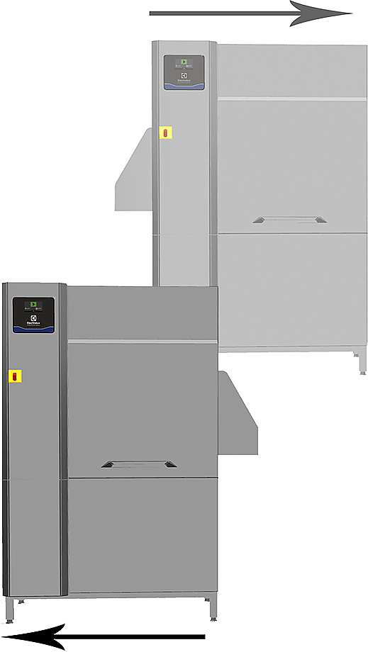 ESR10E5 Single Rinse