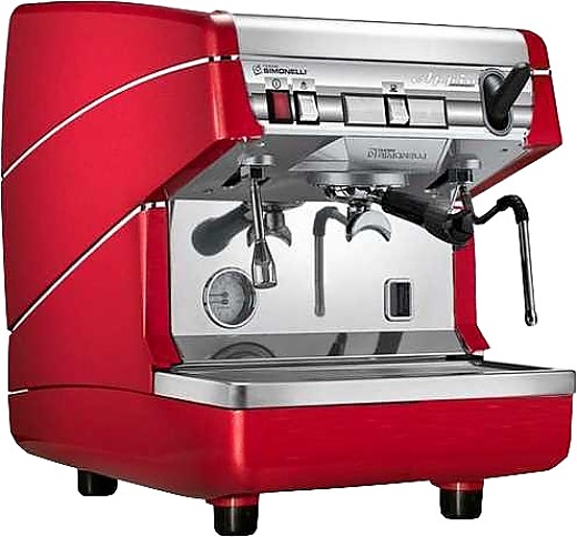 Appia II 1 Gr S red высокая группа