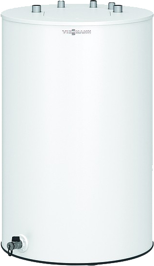 Vitocell 100-W CUGB 120 л жемчужно-белый + ТехДок