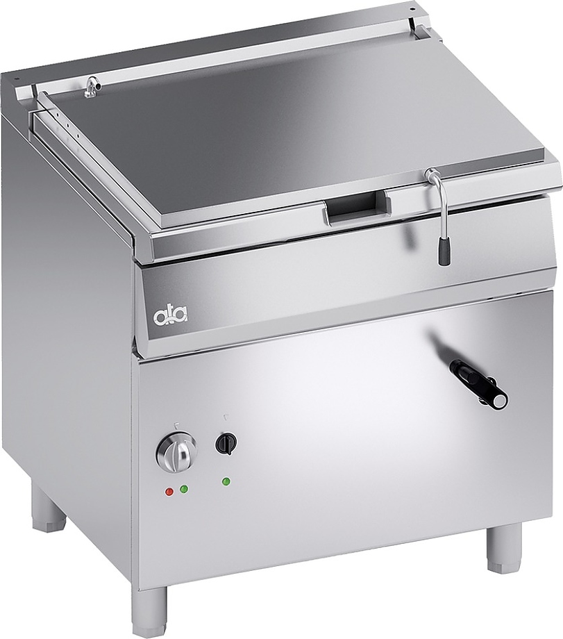 ELECTRIC BRATT PAN, MANUAL, 50 LT.