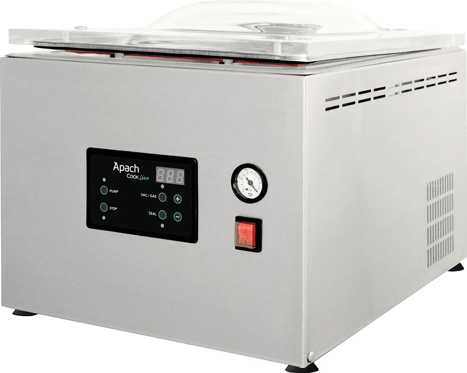 AVM308L с опцией газонаполнения