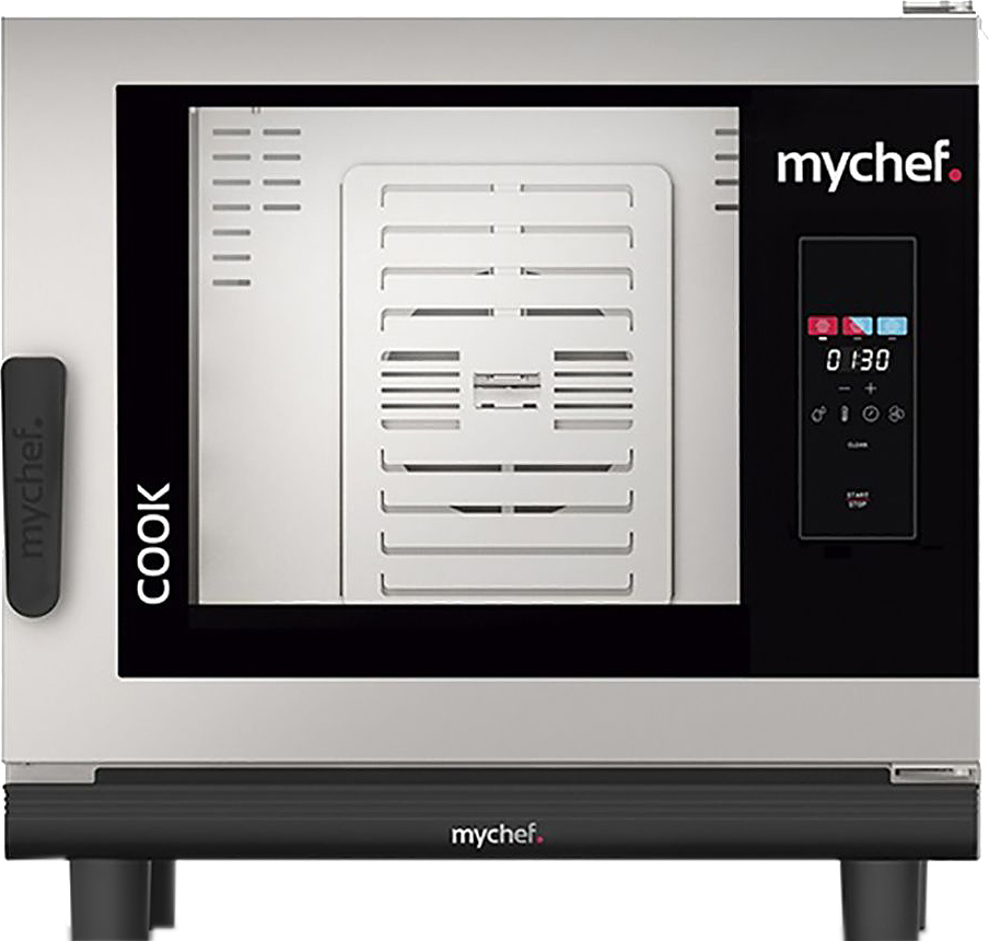 Mychef Cook Up 6 GN 1/1 right opening, WiFi