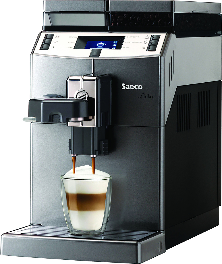 Lirika One Touch Cappuccino