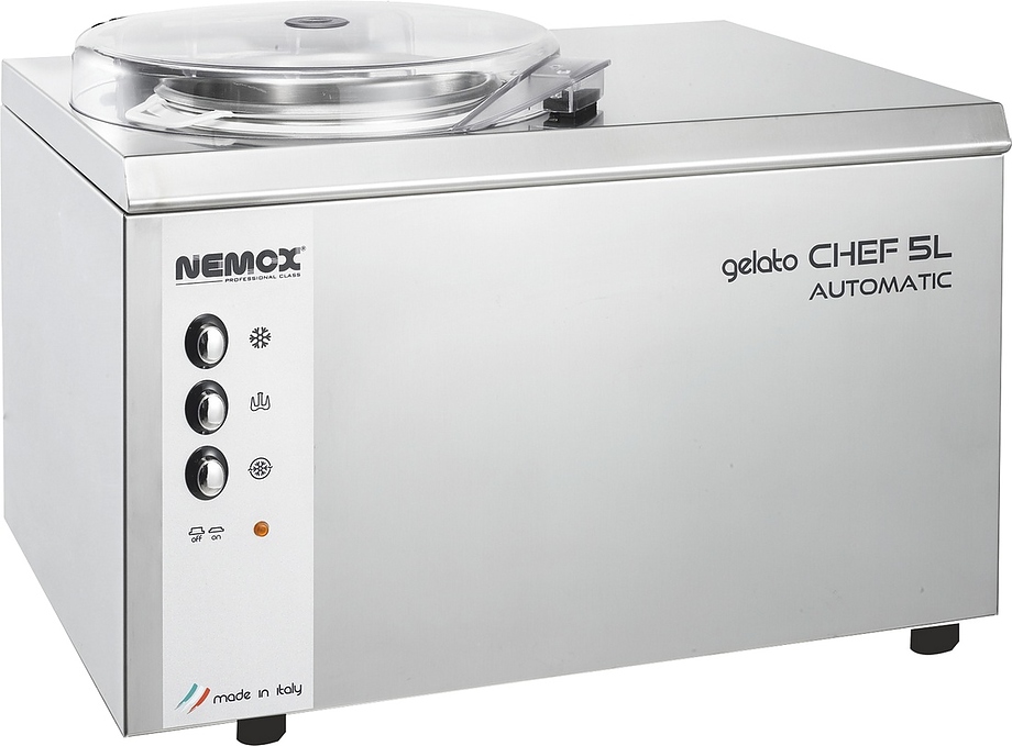 Gelato Chef 5L Automatic