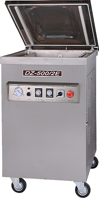 DZQ-500/2E 220В с опцией газонаполнения