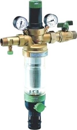 Braukmann HS10S-1/2AA