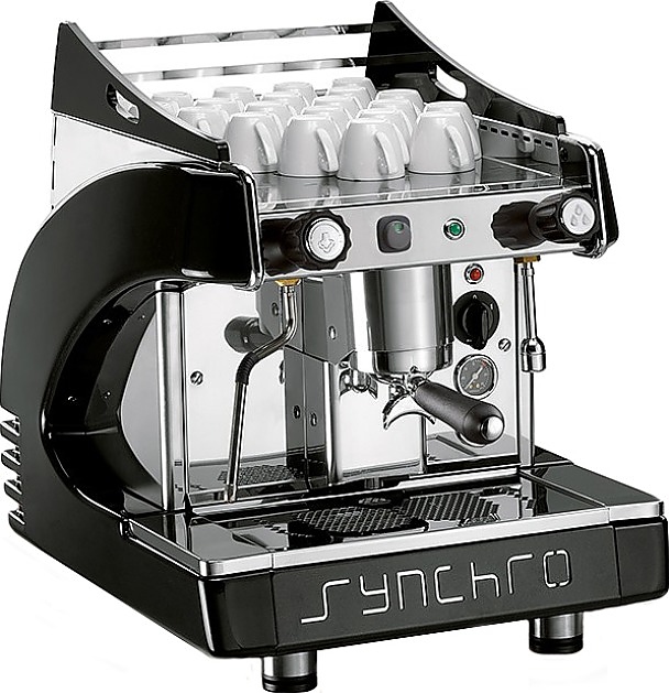 Synchro 1GR Semiautomatic Boiler 7LT Motor-Pump inside