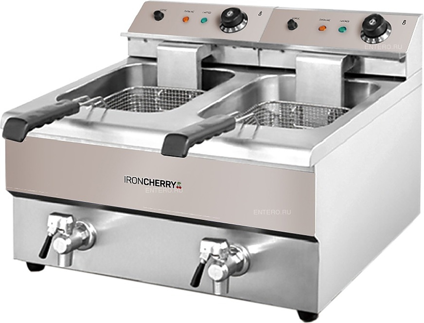 Fryer T 8-2