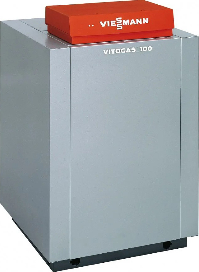 Vitogas 100-F Vitotronic 100/KO2B 29 kW