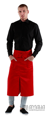 Рубашка мужская черная (Рост 175 размер 44), набор из 5 штук