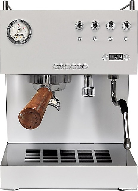 Steel DUO PID 1Gr white wood