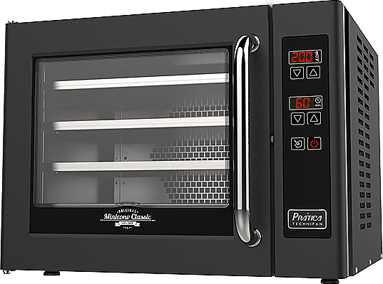 Miniconv Classic Black