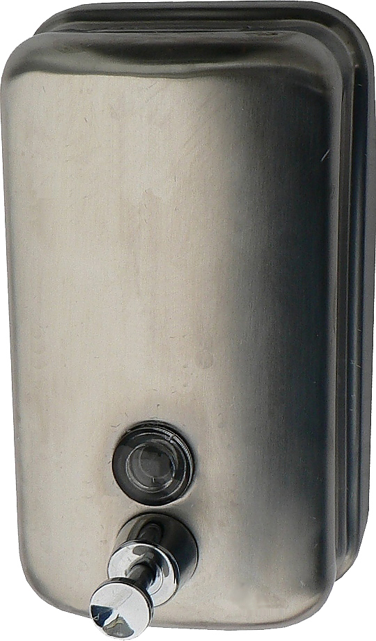 Solinne ТМ 801ML антивандальный матовый, 0.5 л