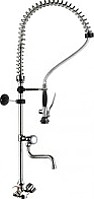 DEL FRIULI Mixer tap L+shower A //00103013 + 00901120