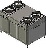 KSB04 8876 WOK