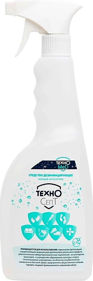 ТехноСепт, триггер, 500 мл