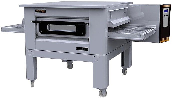 WellPizza Rapido 32