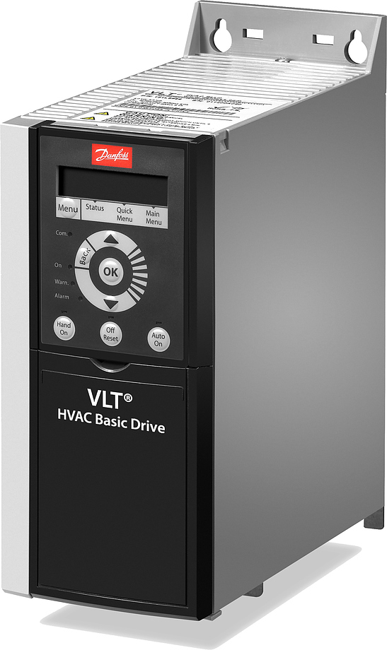 VLT HVAC Basic Drive FC 101 131L9866