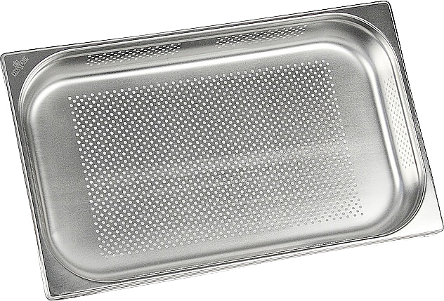 811-2SP GN 1/1-65 (530х325х65) перф., нерж.