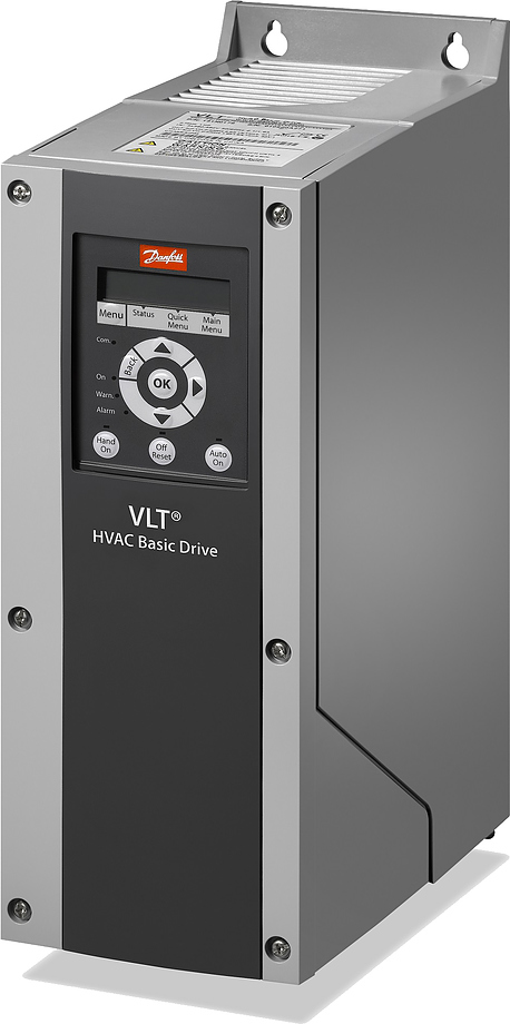 VLT HVAC Basic Drive FC 101 131N0180