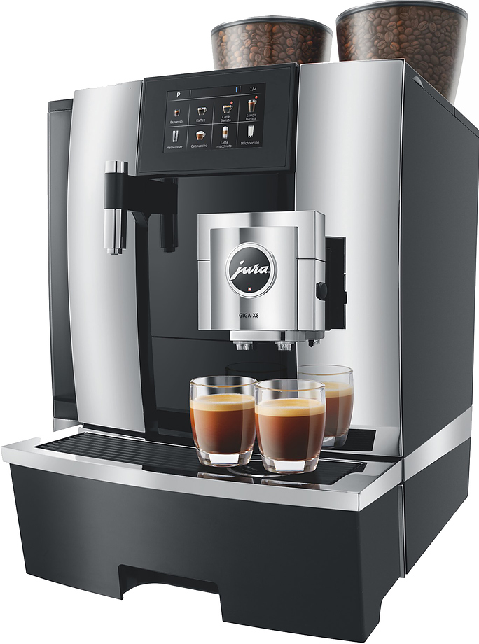 GIGA X8c Gen. 2 CHROME Professional
