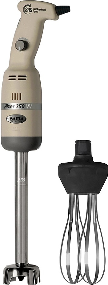 Mixer 250 VV Combi + насадка 250 мм