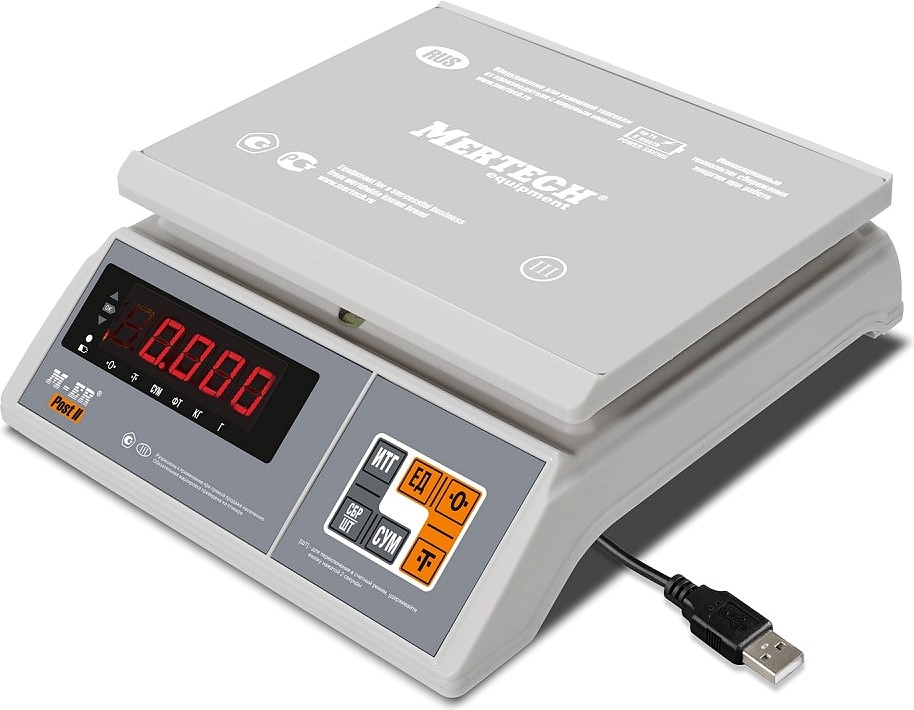 M-ER 326 AFU-6.01 "Post II" LED USB-COM