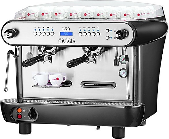 Deco 2GR Alt Black