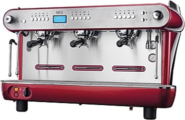 Deco 3GR Alt Rosso 220В