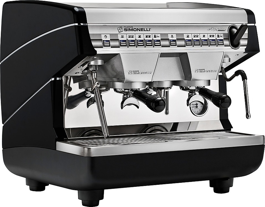 Appia II Compact 2 Gr V низкие группы, экономайзер