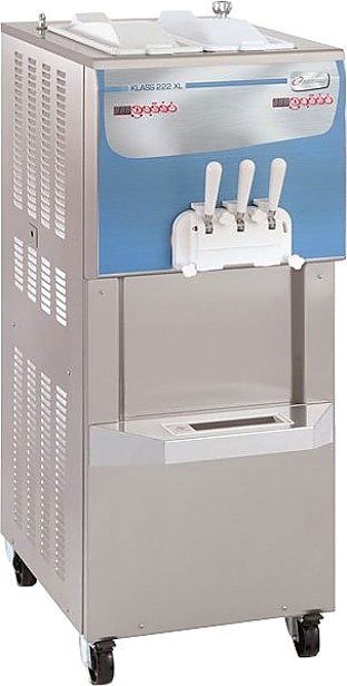 KLASS 222 XL P W 380В